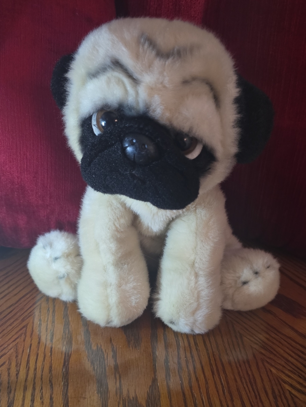 Ganz Pug Dog